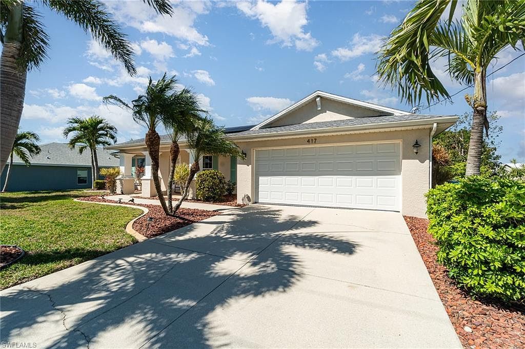 417 NW 3rd Ter Cape Coral, FL 33993 | Single Family