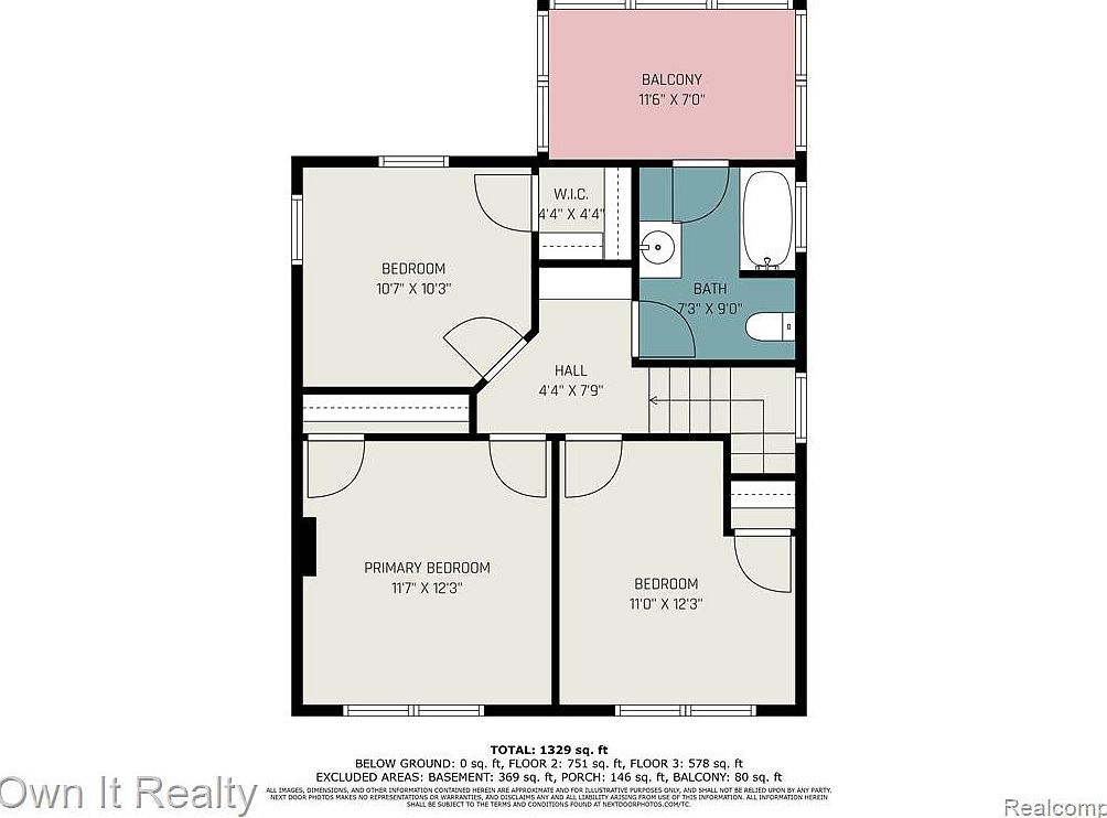 140 Geneva St Highland Park, MI 48203 | Single Family