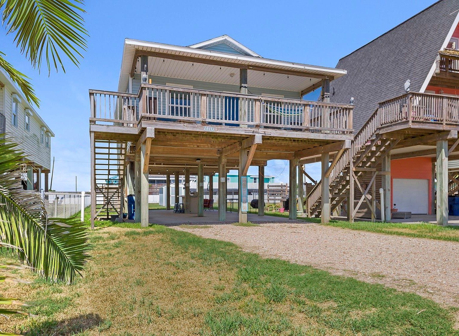 1110 Treaty Dr Surfside Beach, TX 77541  | Single Family