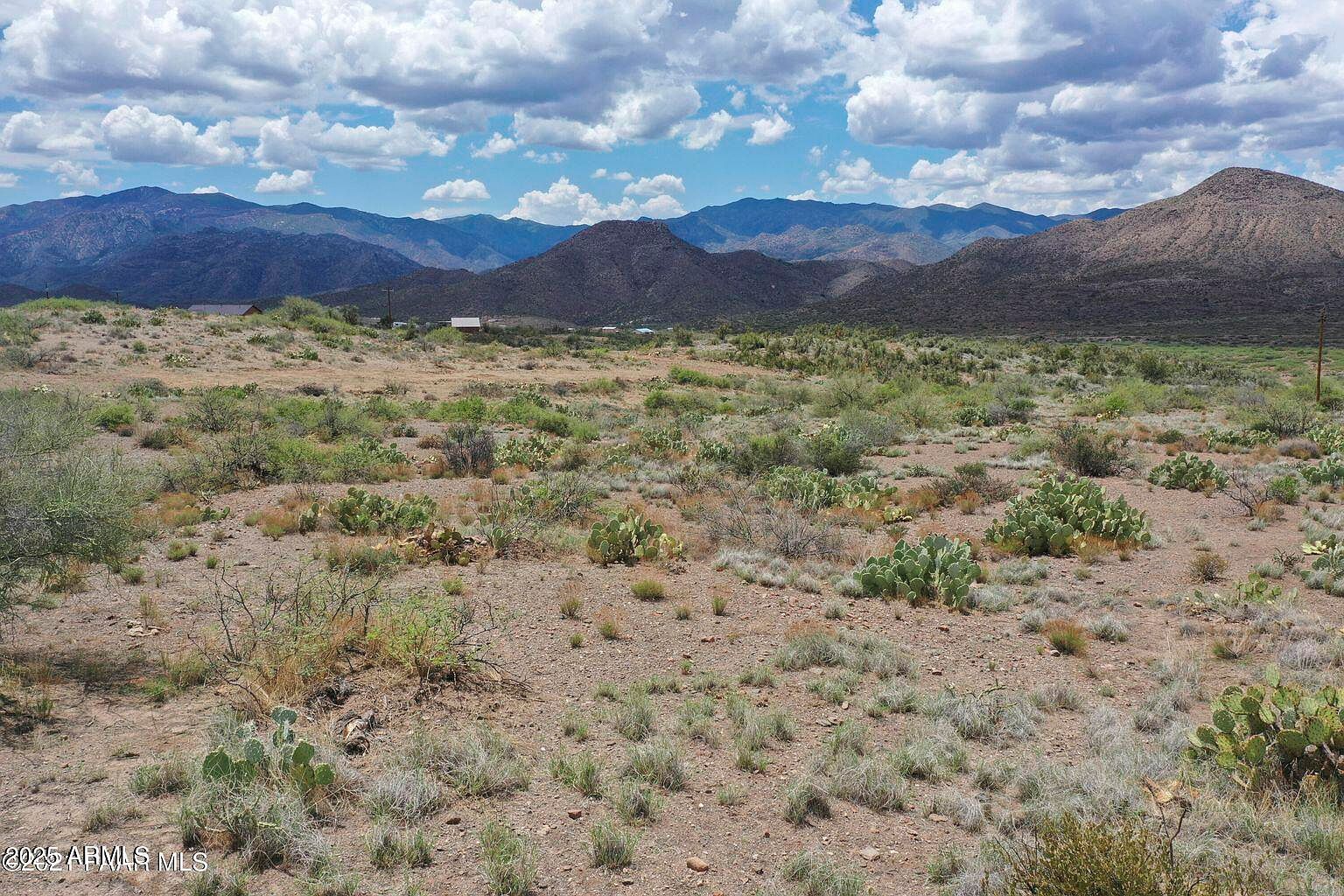 17500X S Dripping Springs Rd #14 Mayer, AZ 86333  | Land/Lot