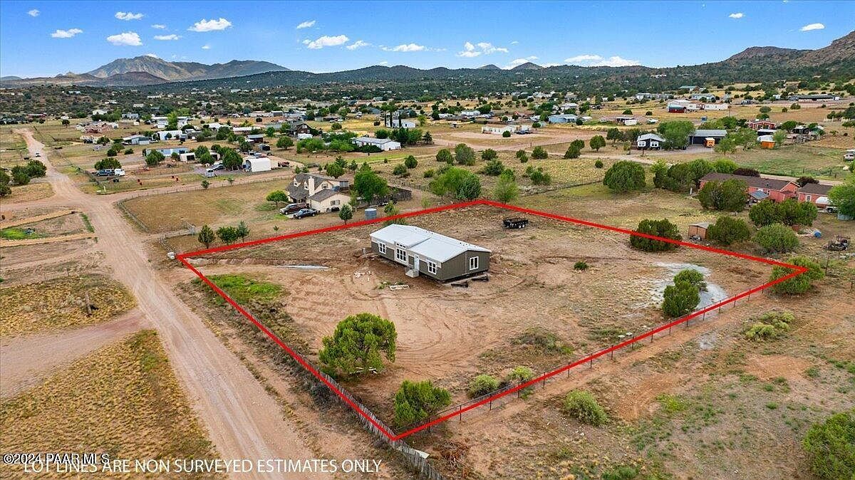 2726 N Shawnee Trl Chino Valley, AZ 86323  | New build
