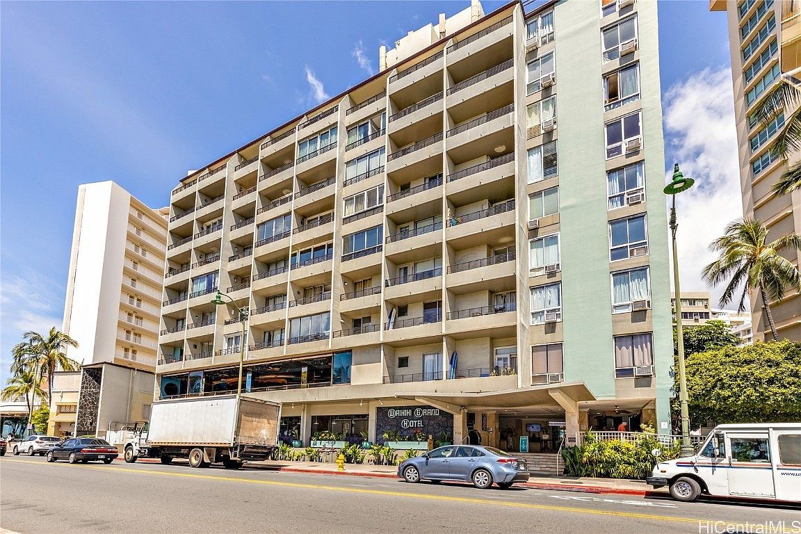 134 Kapahulu Ave #303 Honolulu, HI 96815  | Condominium