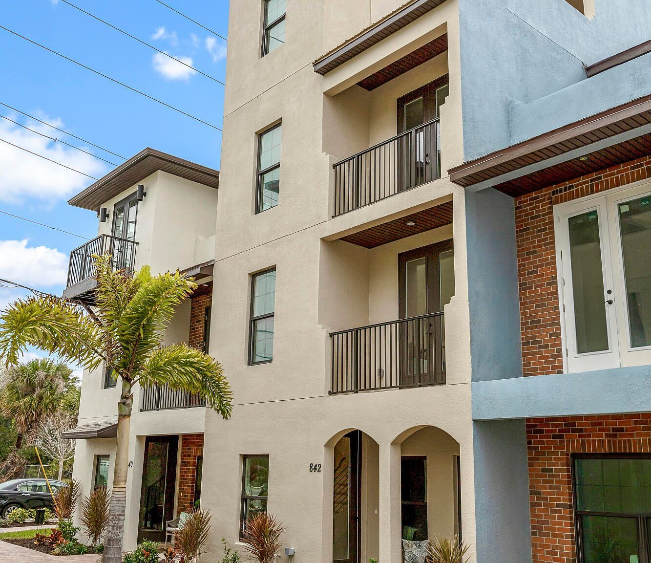 842 Florida Ave #6 Cocoa, FL 32922 | New build