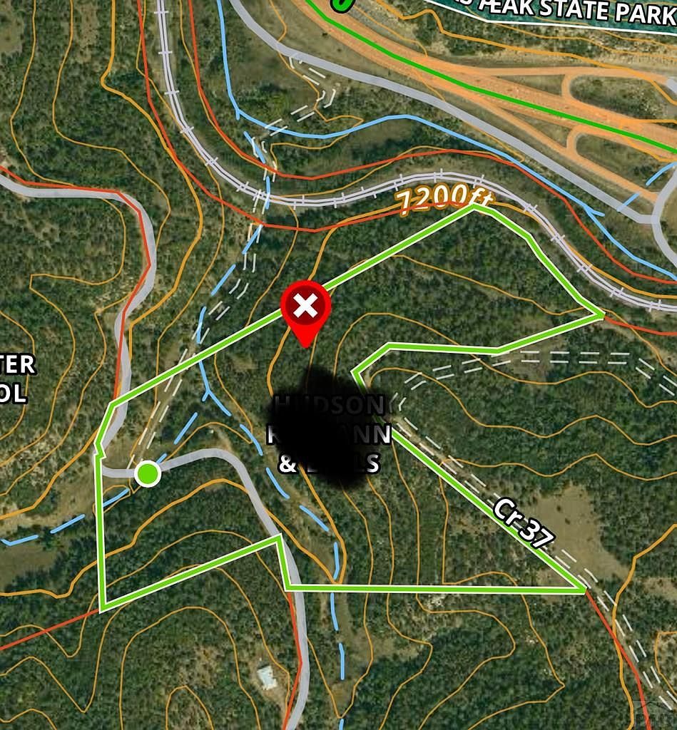 LOT G18 Santa Fe Trl Trinidad, CO 81082  | Land/Lot