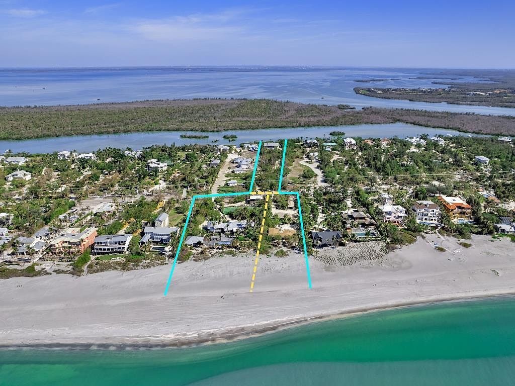 16548 Captiva Dr Captiva, FL 33924  | Single Family