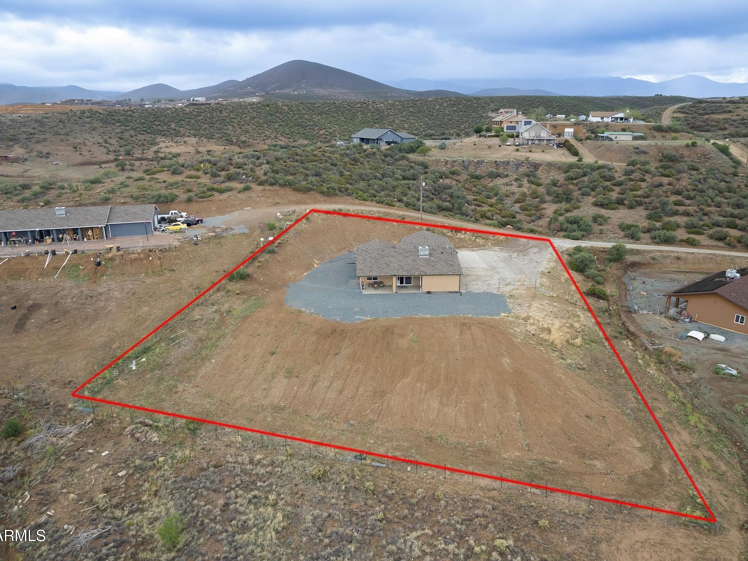 12679 E Orange Rock Rd Humboldt, AZ 86329 | Single Family