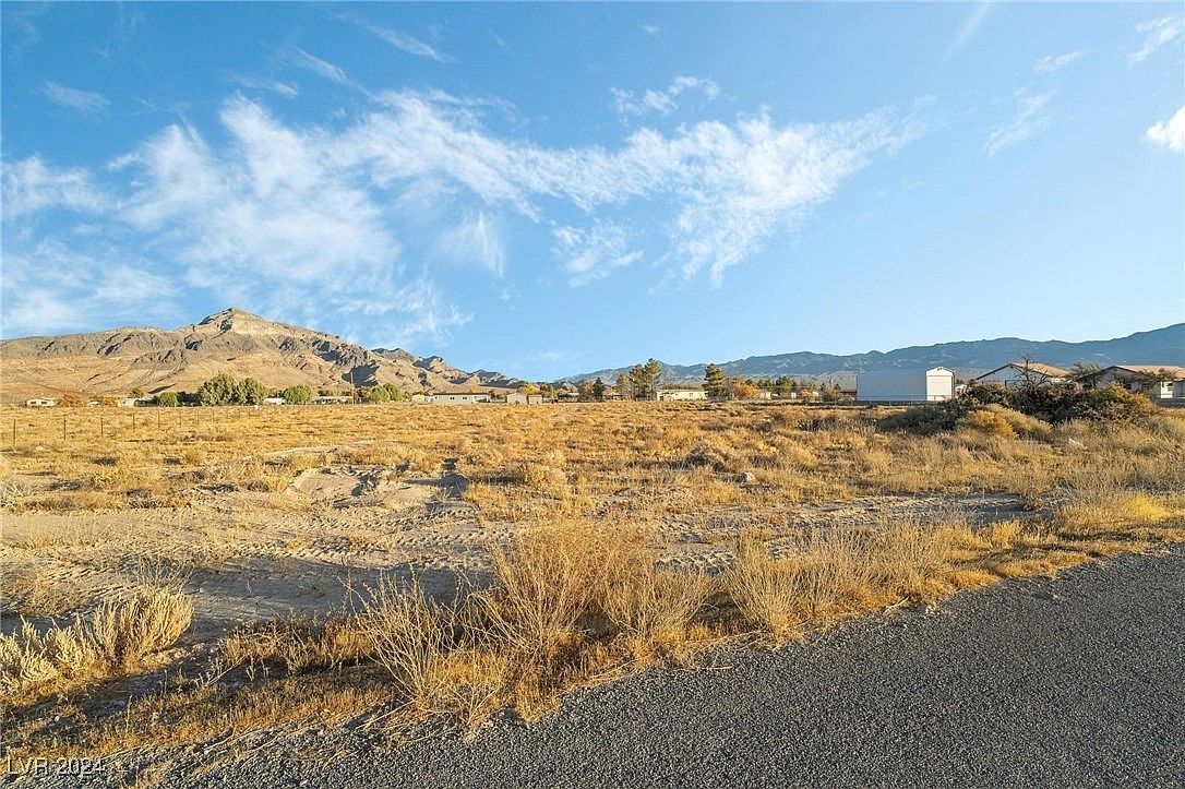 3380 Gally Rd #6 Pahrump, NV 89060  | Land/Lot