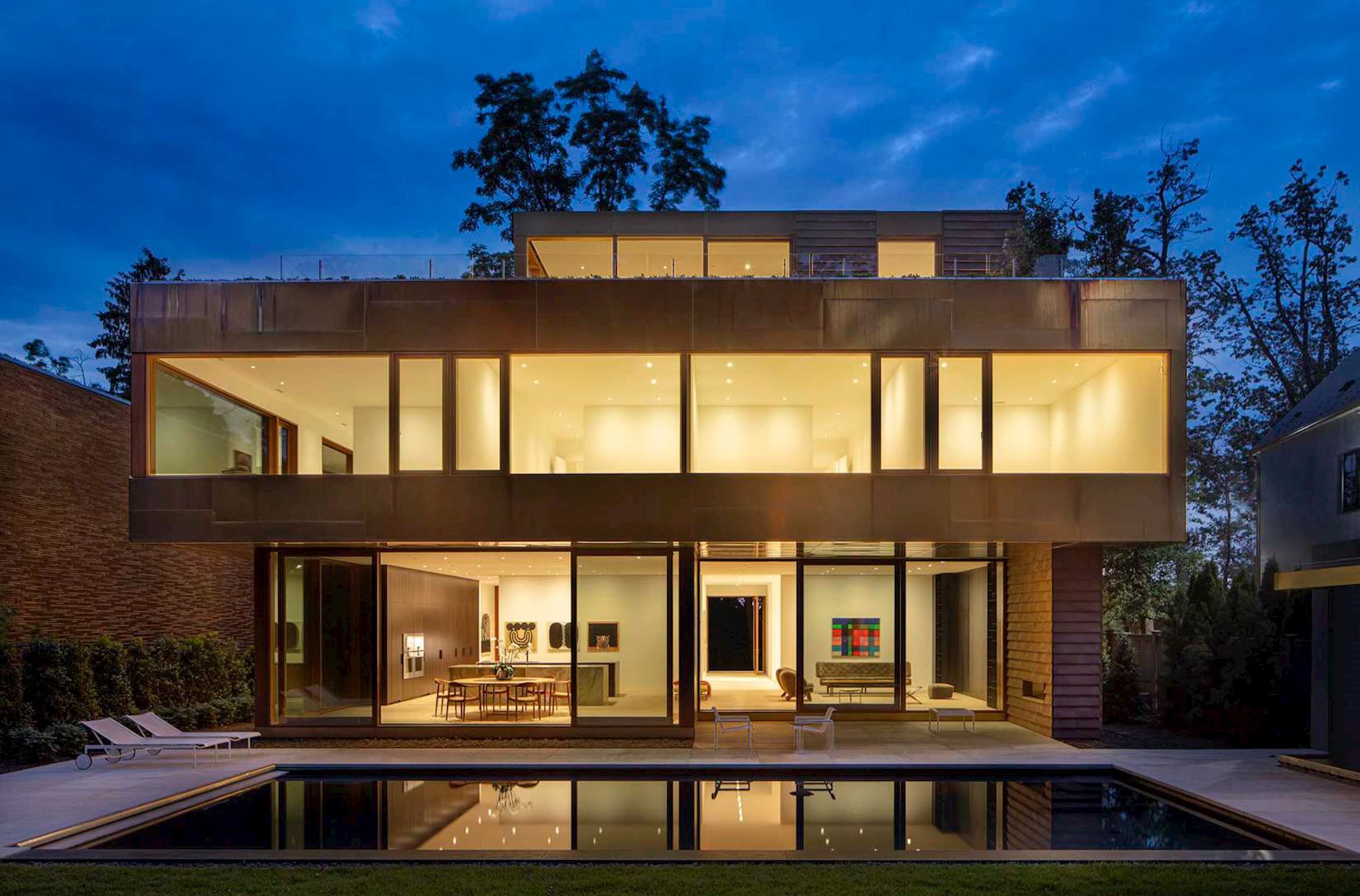 3131 Chain Bridge Road Northwest, Washington, DC, USA, 20016 - Thumbnail 2