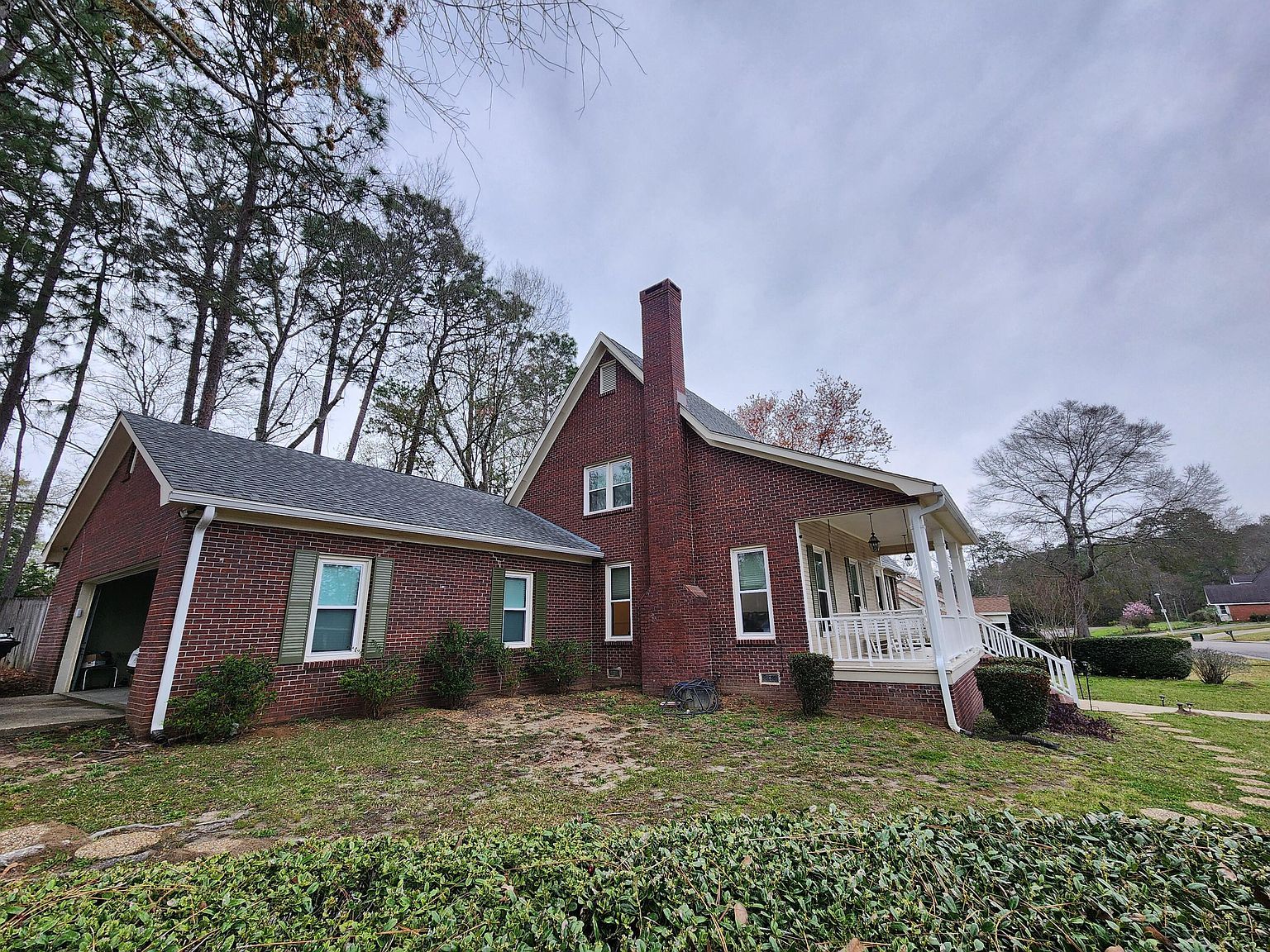 107 Wellington Cir Hattiesburg, MS 39402  | Single Family