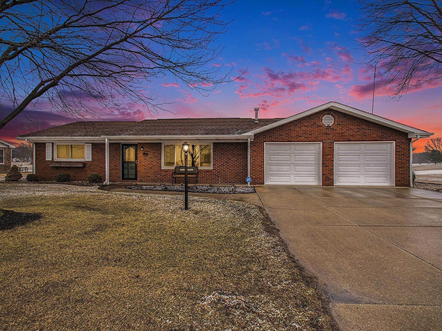 1155 S Zimmer Rd Warsaw, IN 46580 | Single Family