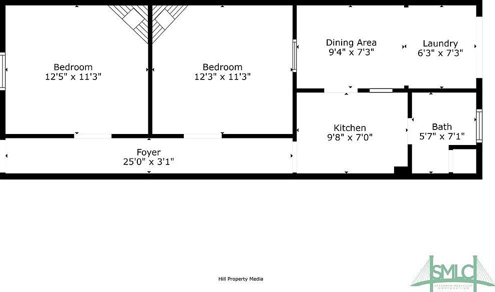 526 E Gwinnett Ln #4 Savannah, GA 31401  | Condominium