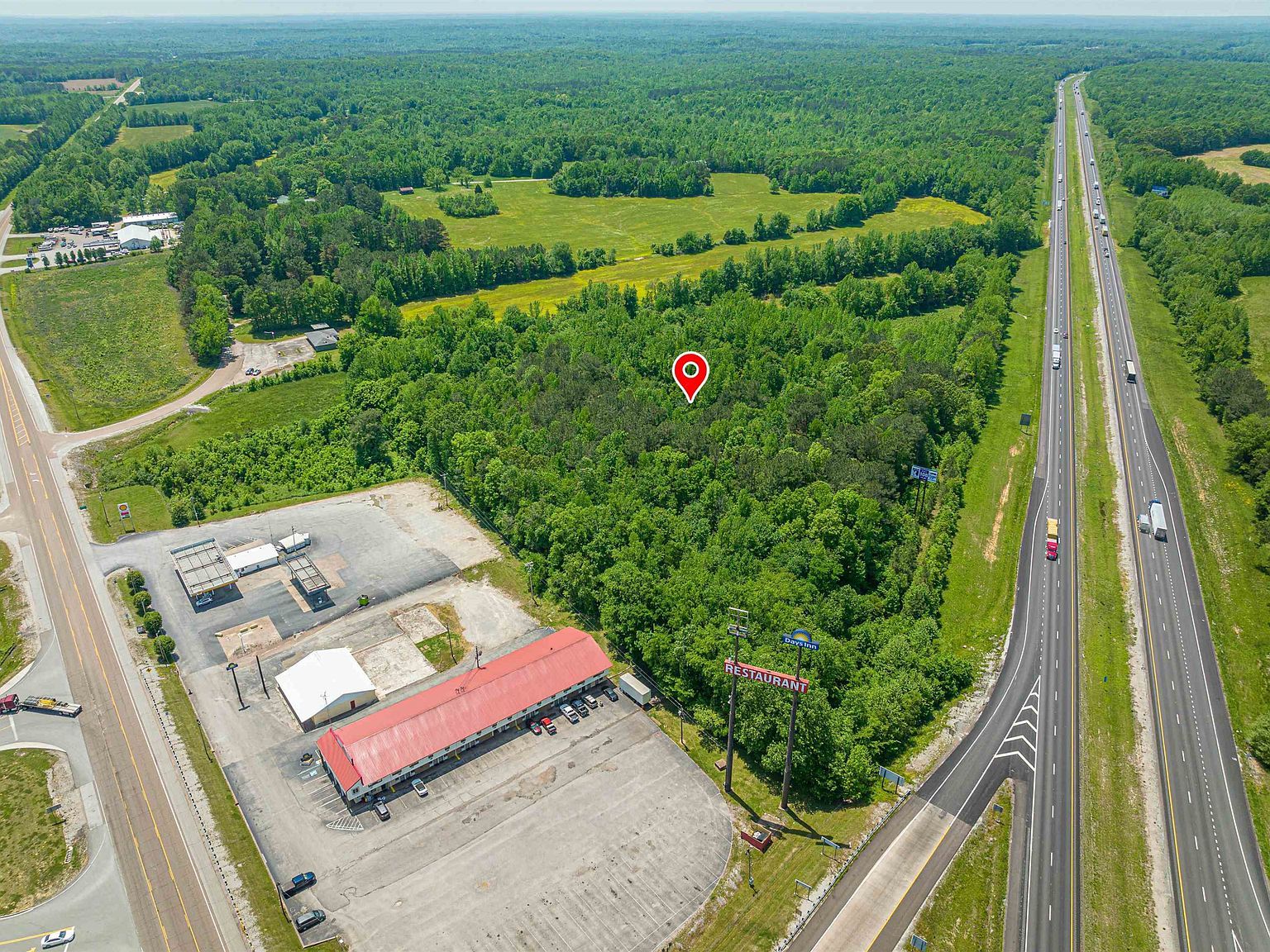 0 Interstate Highway 40 Holladay, TN 38341 | Land/Lot