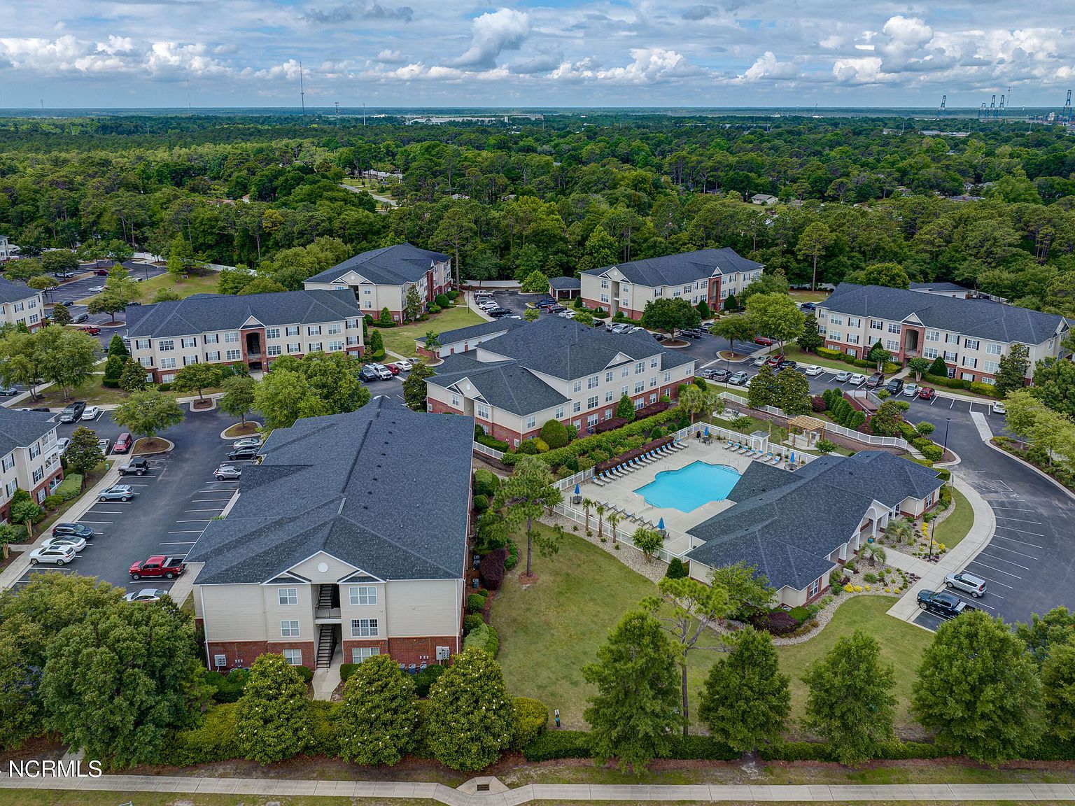 2813 Bloomfield Ln UNIT 101 Wilmington, NC 28412  | Condominium