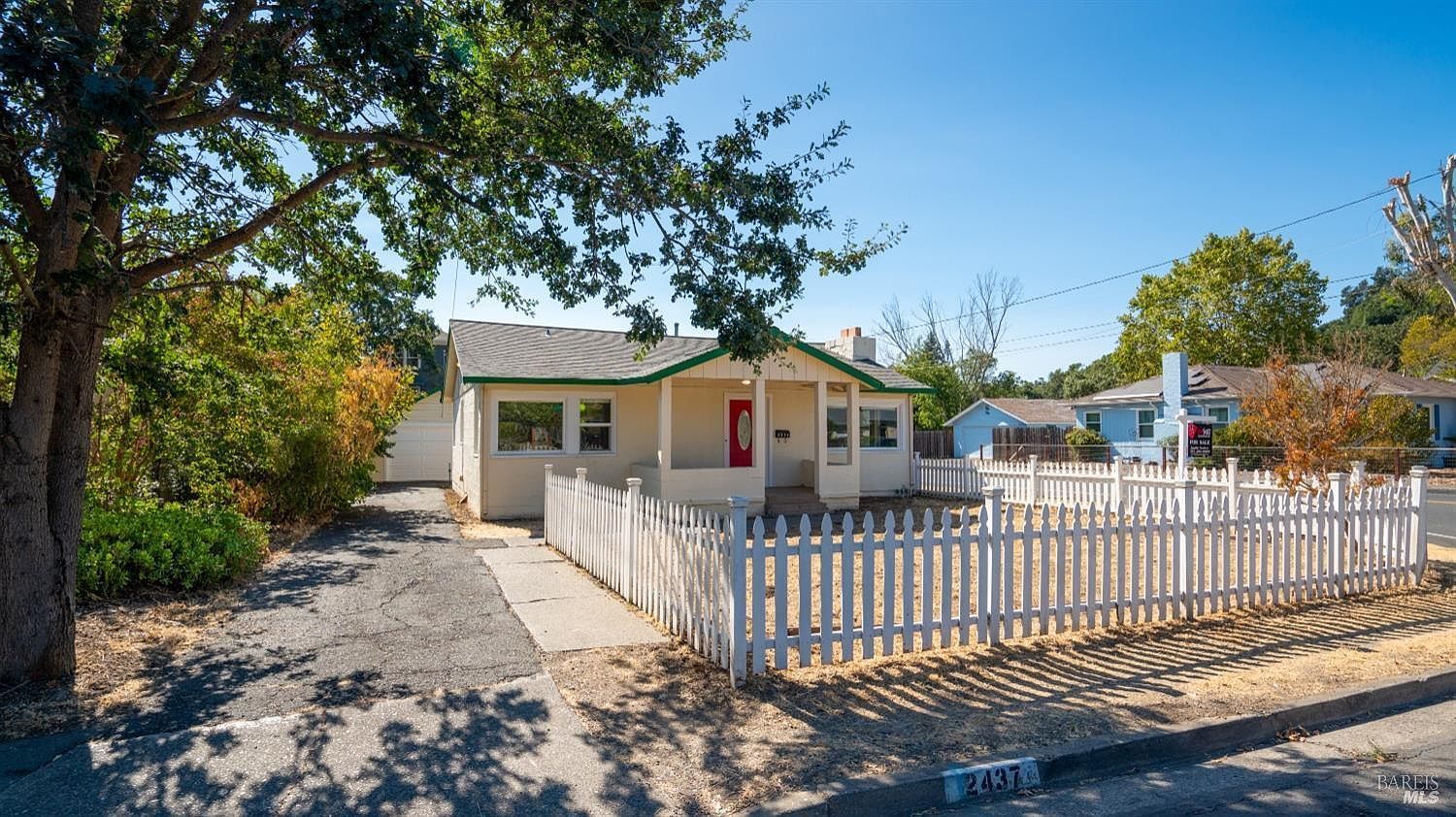 2437 Lomitas Ave Santa Rosa, CA 95404 | Single Family