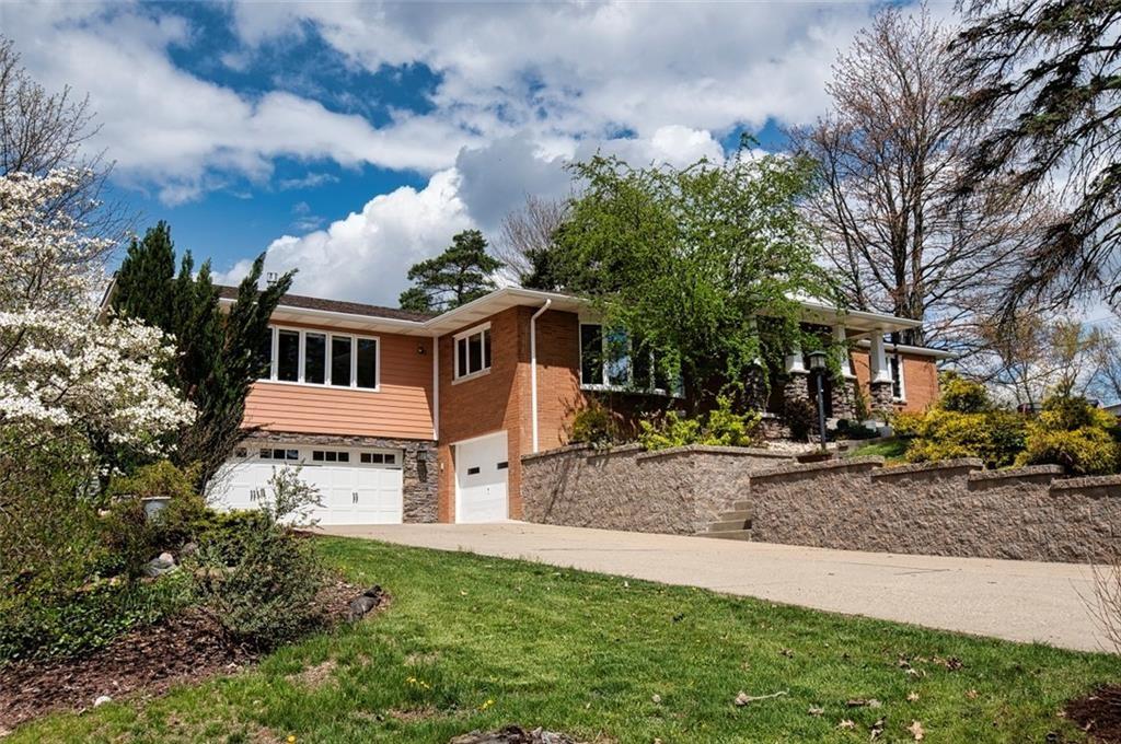 464 Pinewood Dr, McMurray, PA, USA, McMurray, PA, 15317 | Single Family