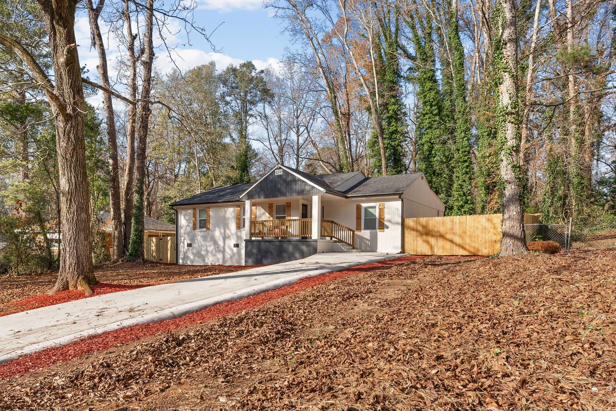 3372 Jackson Drive, Decatur, GA, USA, 30032  | Single Family