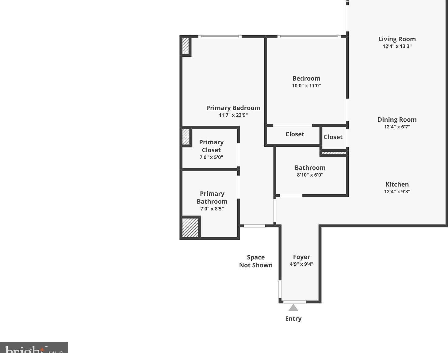 1300 4th St SE UNIT 703 Washington, DC 20003 | Condominium