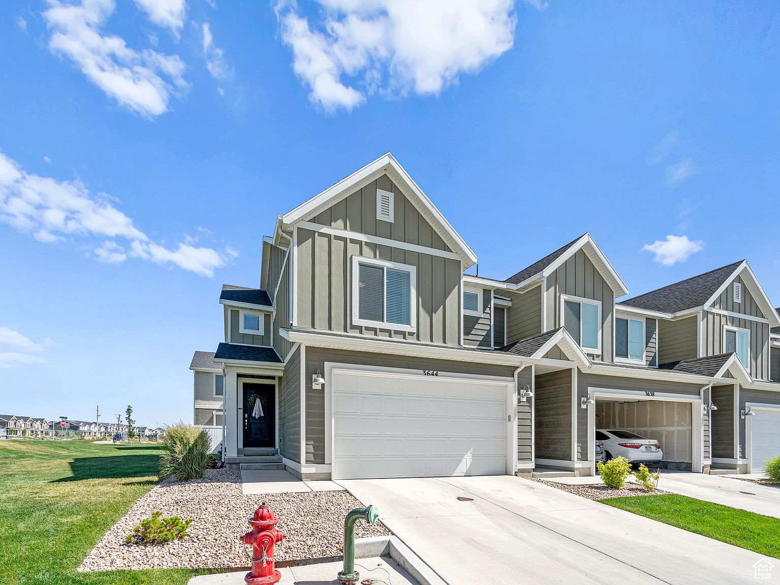 3644 W Cornfield Dr Lehi, UT 84043 | New build