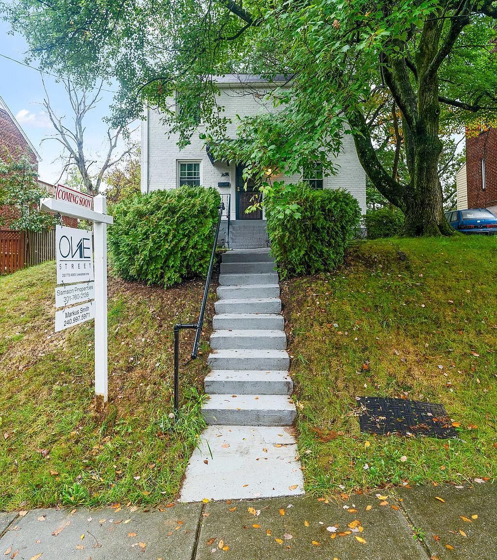 150 Chesapeake St SW Washington, DC 20032  | Single Family