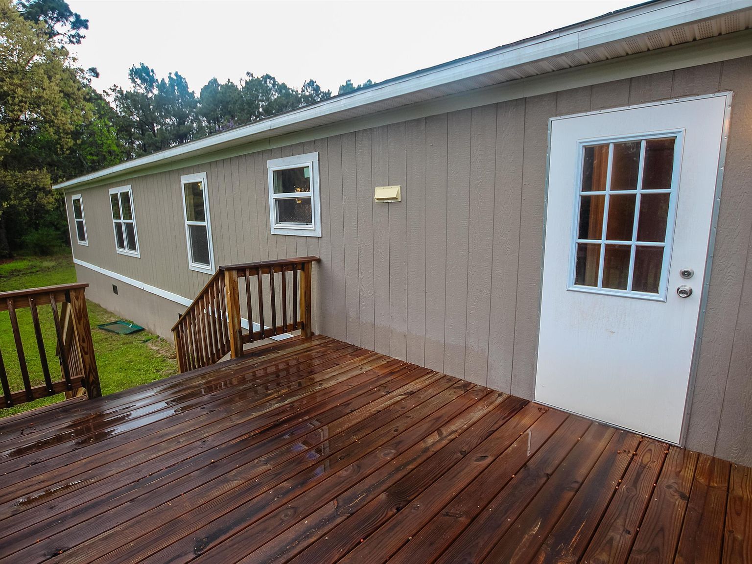 1506 1/2 S Front St Overton, TX 75684  | New build