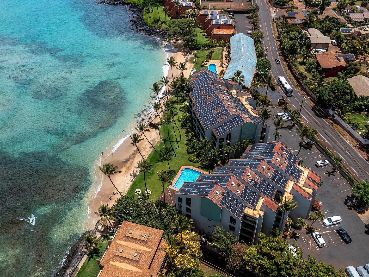 3875 Lower Honoapiilani Rd APT A104 Lahaina, HI 96761  | Condominium