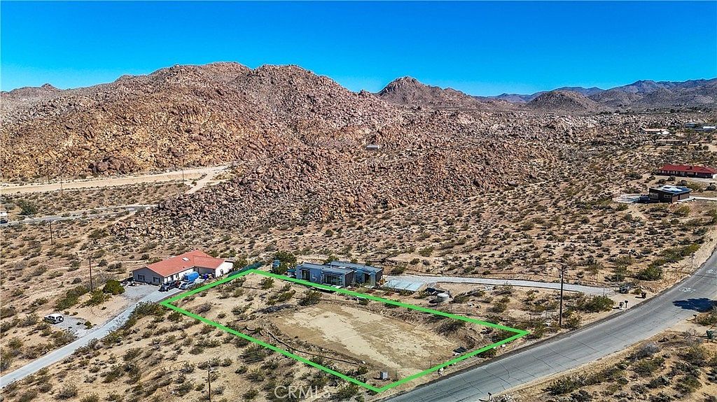 6935 Alturas Dr #2 Joshua Tree, CA 92252  | Land/Lot