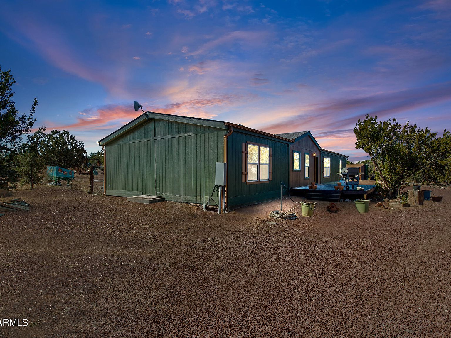 7678 N Ponderosa Ave Williams, AZ 86046  | New build