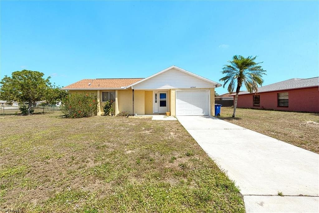 10746 Lemontree Ct Lehigh Acres, FL 33936  | Single Family