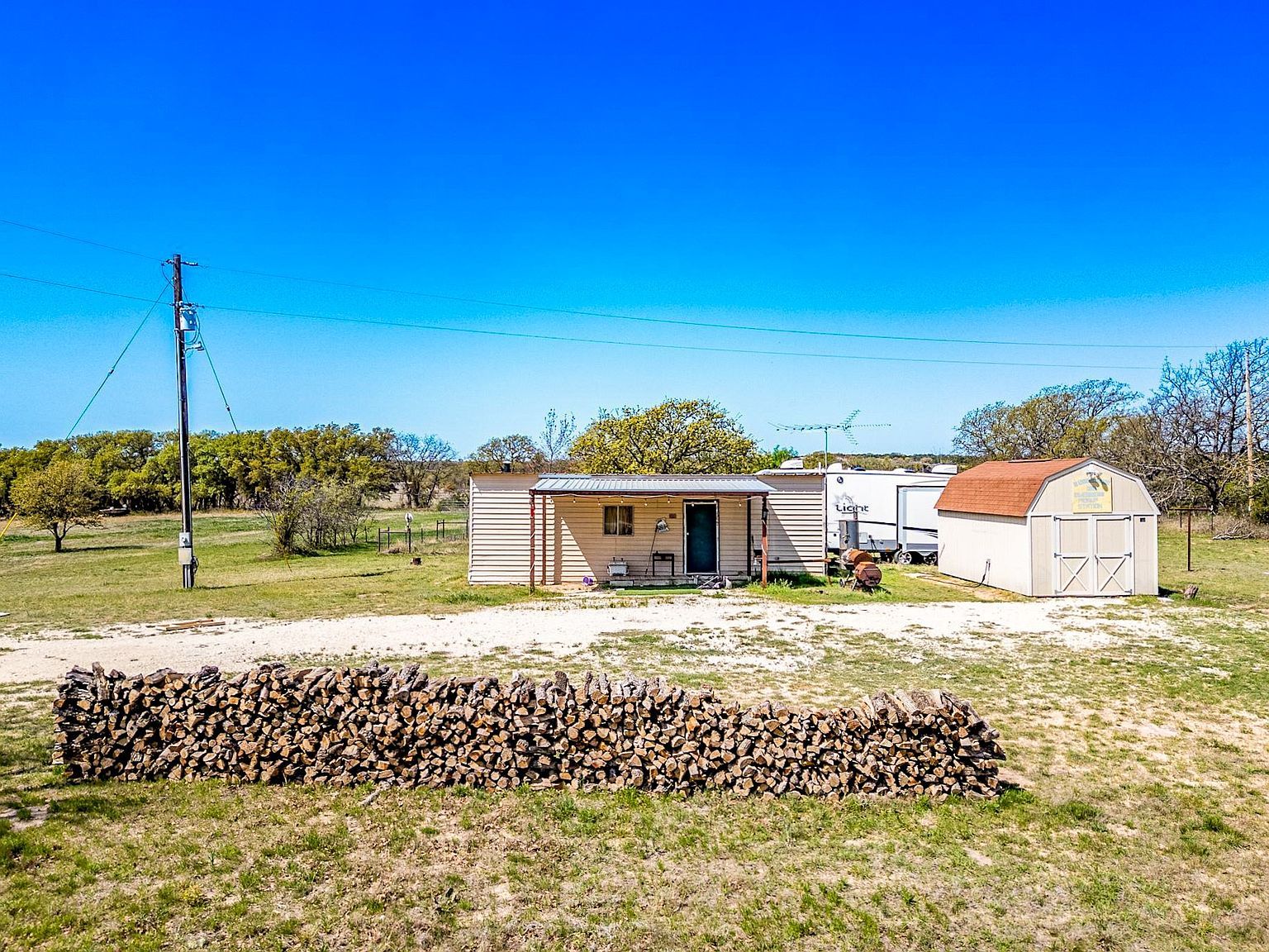 9457 Fm 2228 Baird, TX 79504 | Land/Lot