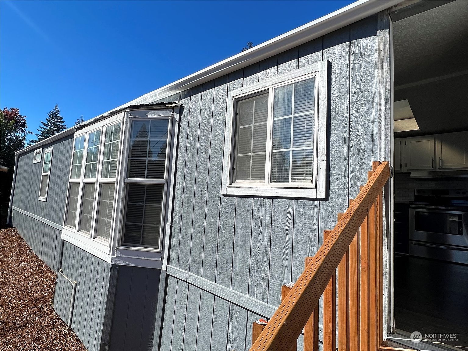 9111 66th Ave NW TRAILER 108 Gig Harbor, WA 98332  | New build