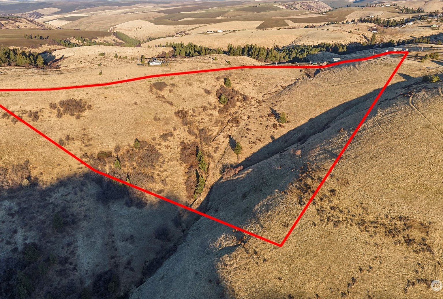 0 Seaman Rd Dixie, WA 99329  | Land/Lot