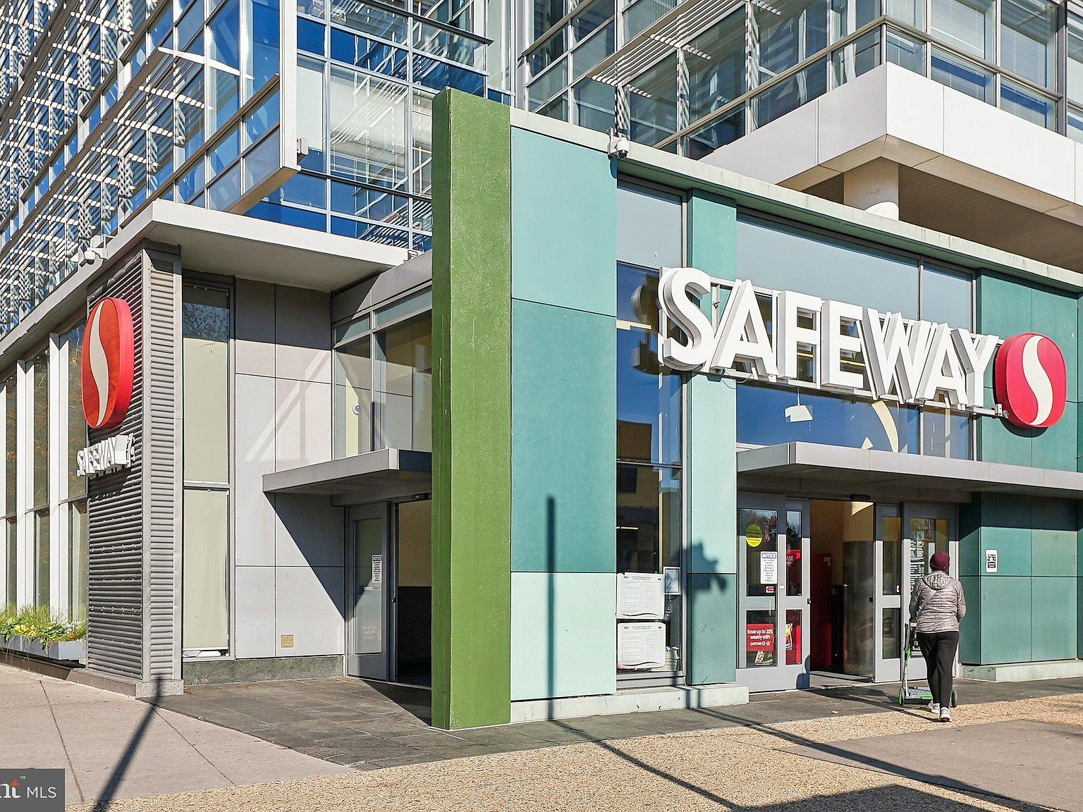 800 4th St SW APT S312 Washington, DC 20024 | Condominium