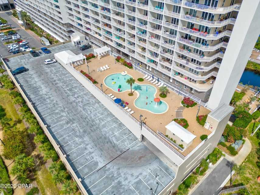 9902 South Thomas Drive, Panama City Beach, FL, USA, 32408  | Condominium
