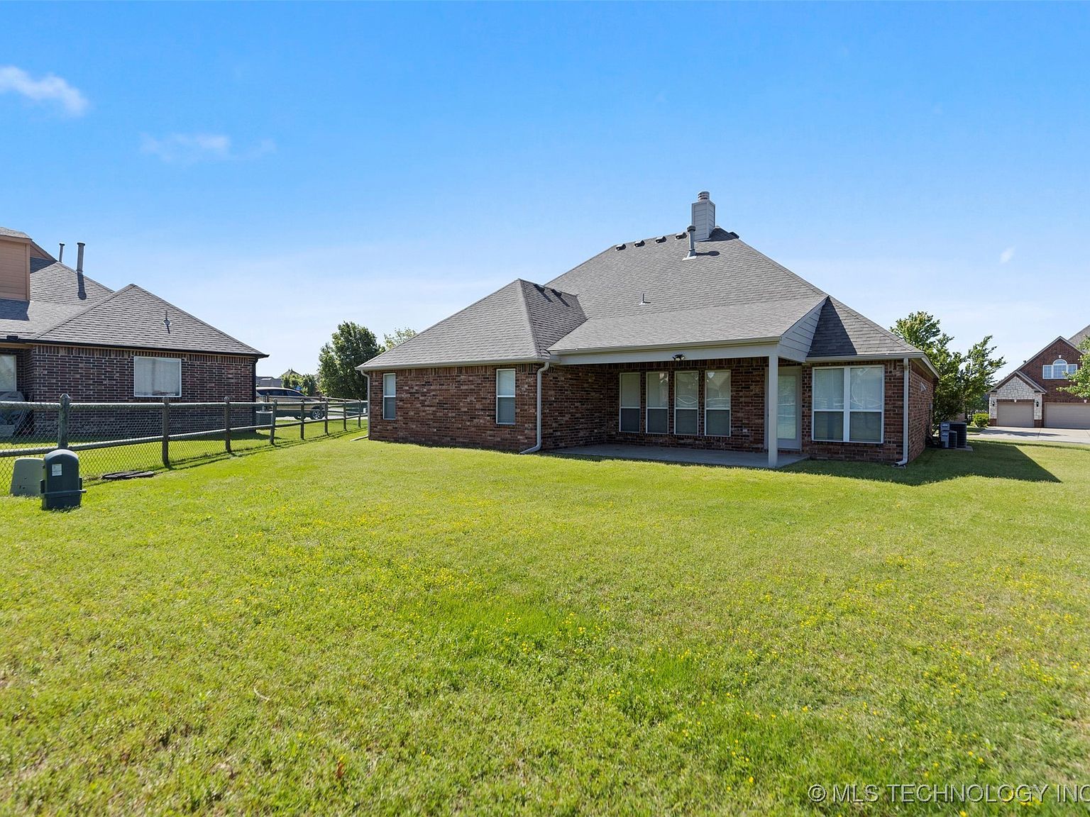 2000 W Vail St Broken Arrow, OK 74012  | Single Family
