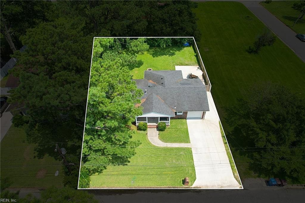 757 Sherman Dr Chesapeake, VA 23320  | Single Family