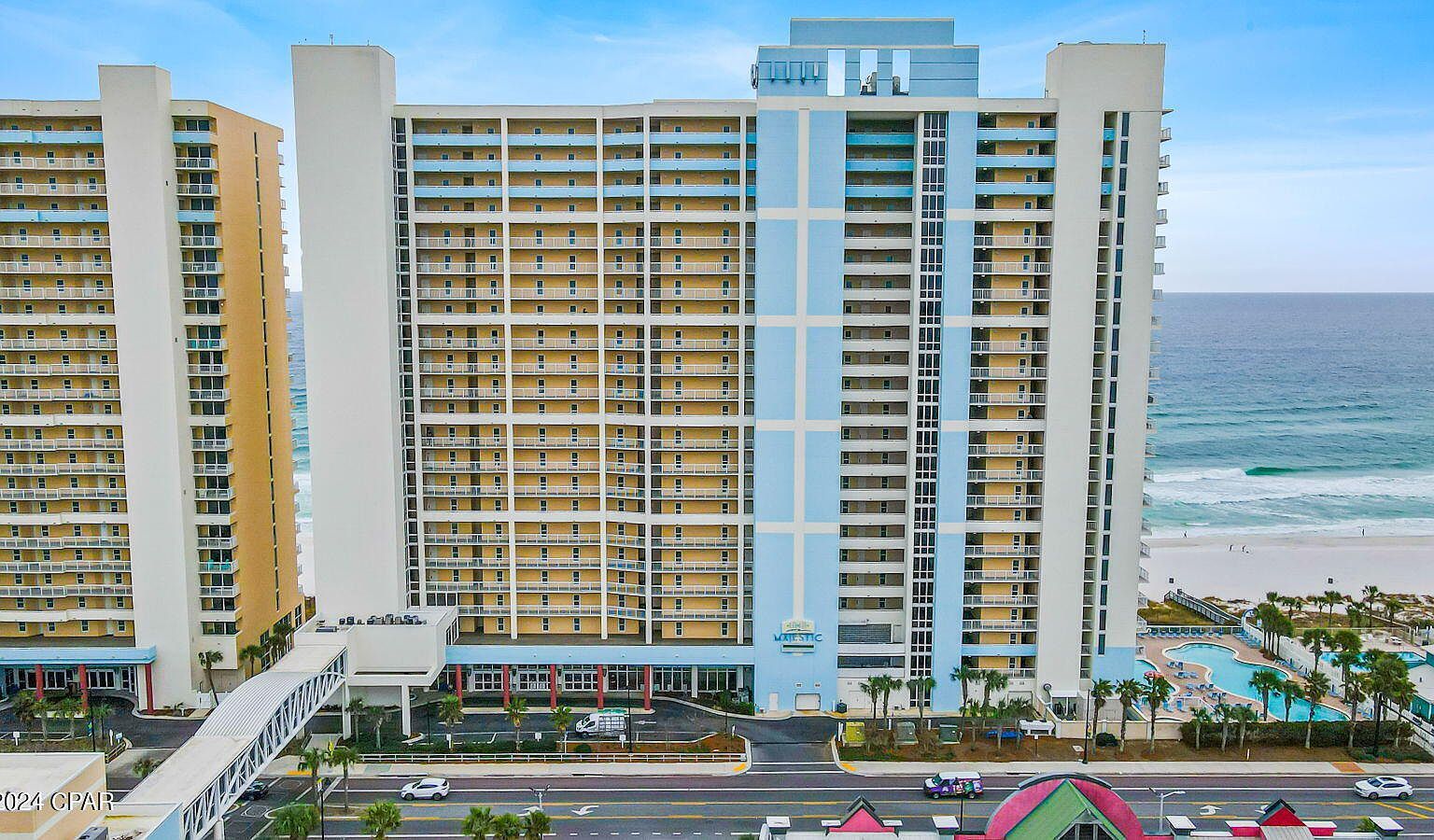 10811 Front Beach Rd UNIT 1803 Panama City Beach, FL 32407  | Condominium