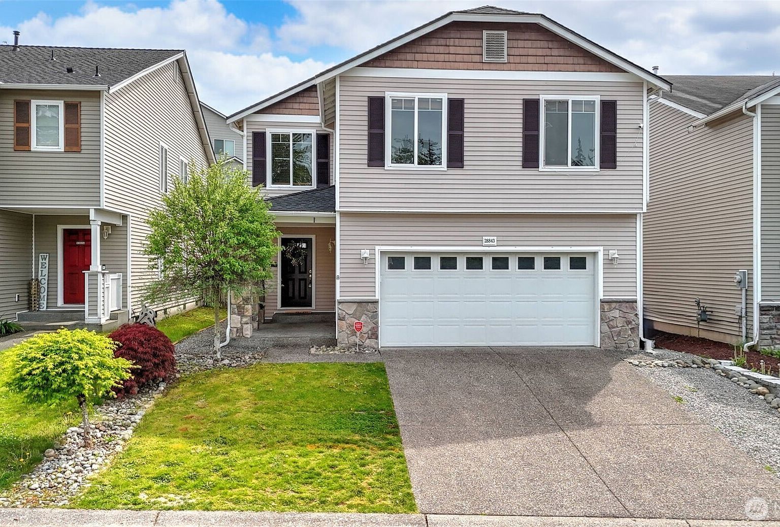 28843 213th Ct SE Kent, WA 98042  | Single Family
