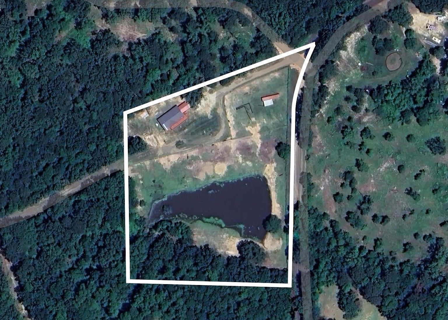 3388 County Road 4223 Bivins, TX 75555  | New build