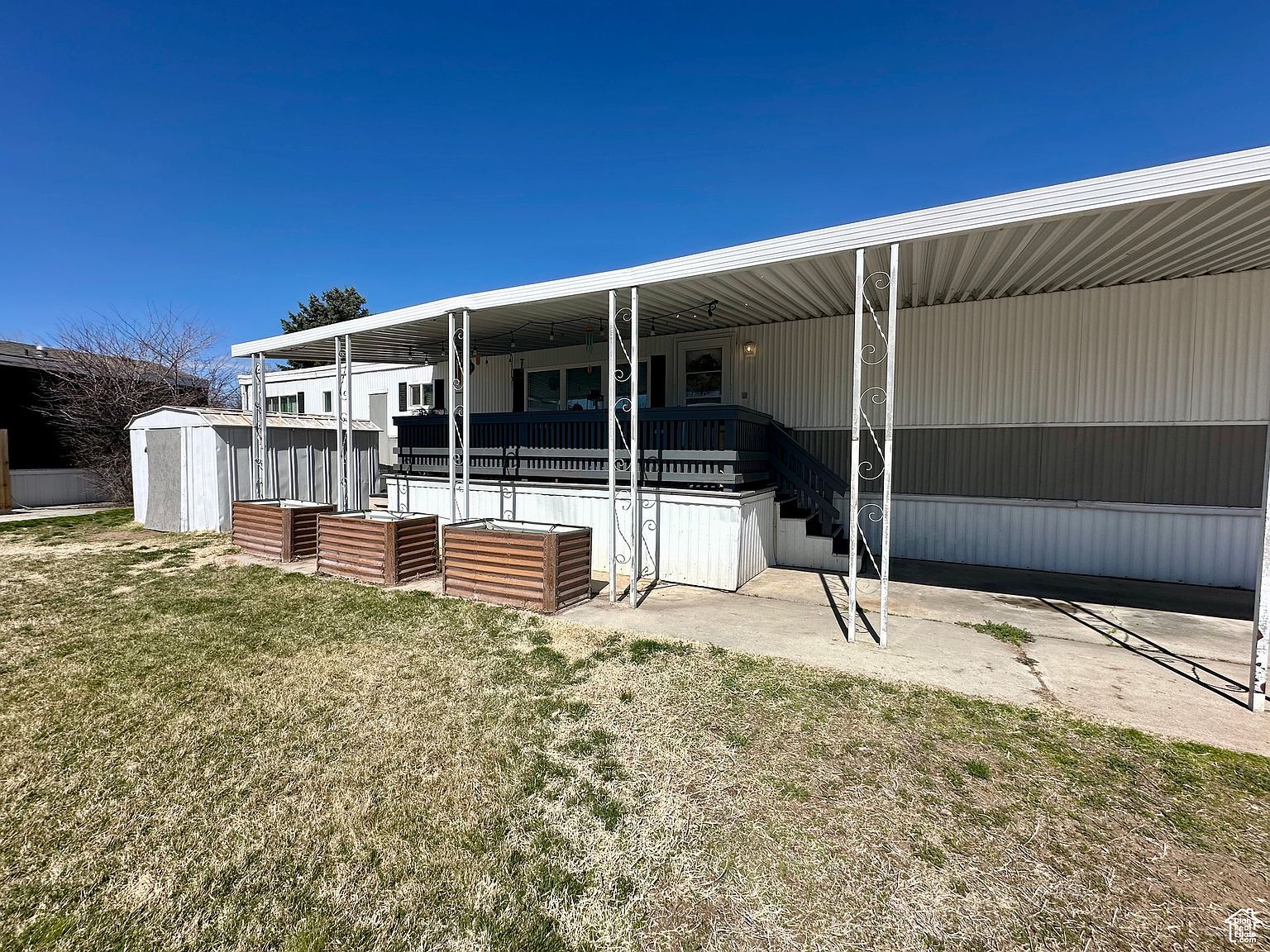 4375 Weber River Dr TRLR 94 Ogden, UT 84405 | New build