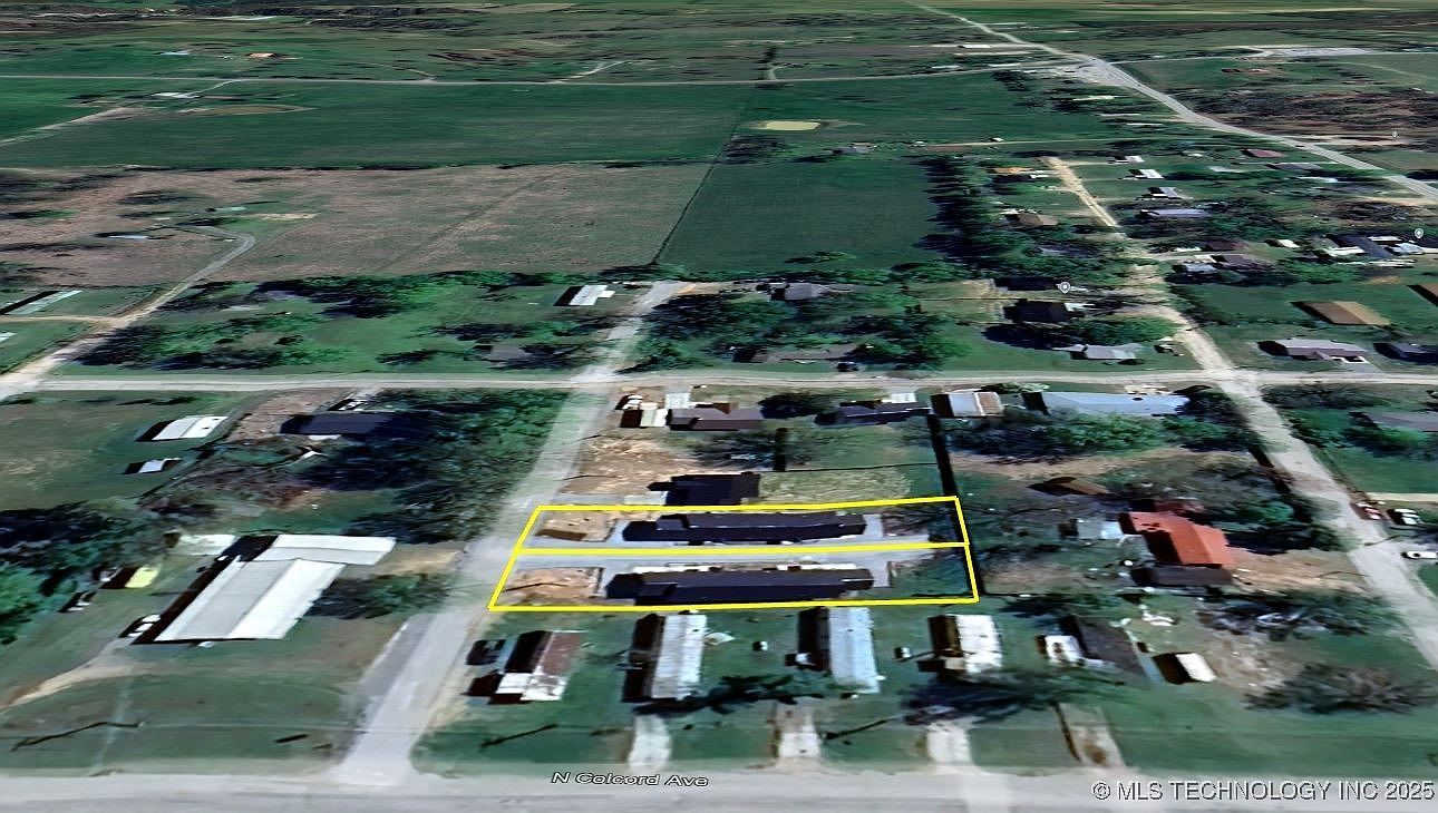180 E Doughty St Colcord, OK 74338 | Multi Family