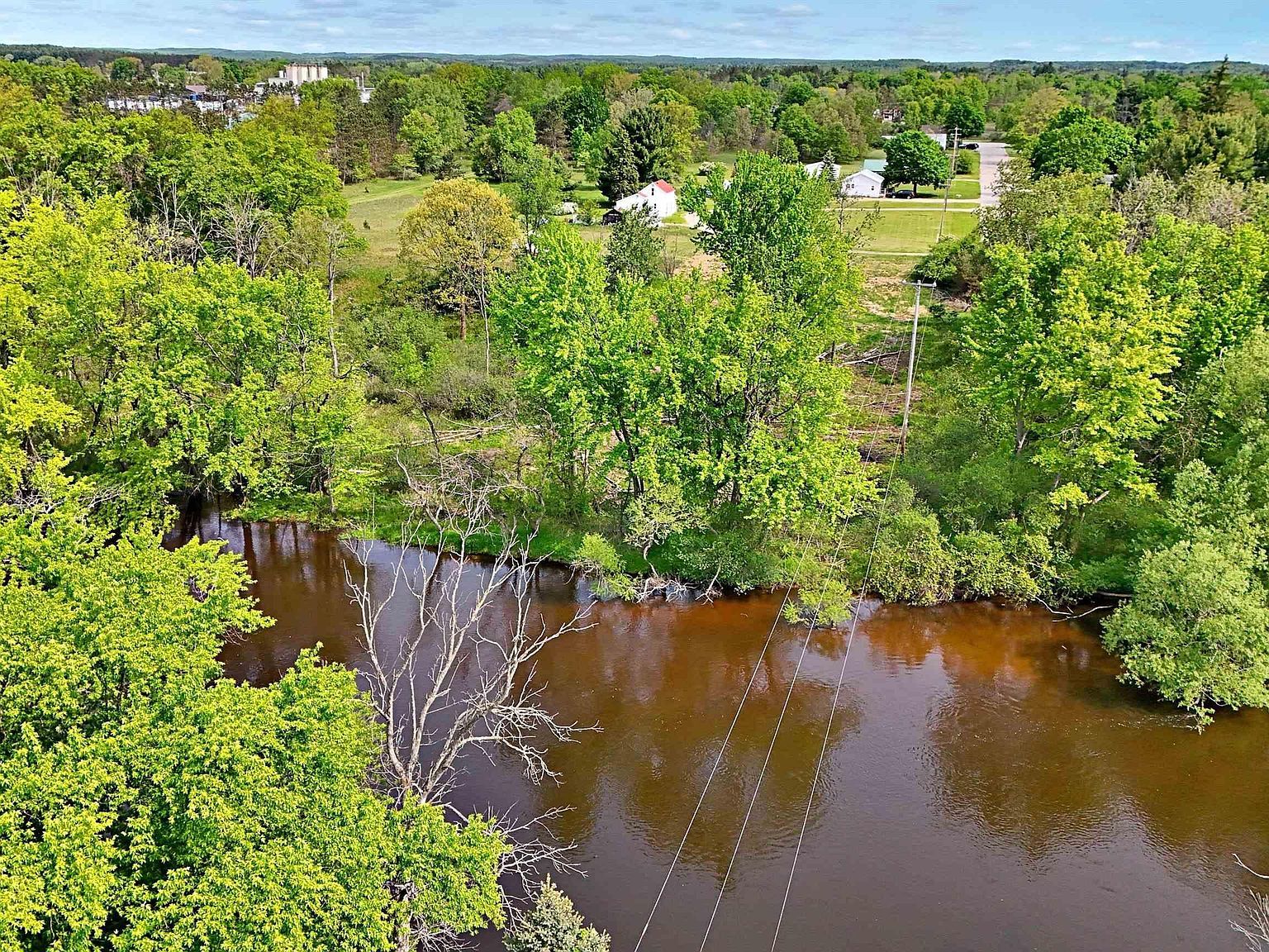 PARCEL Cherry St #C Evart, MI 49631 | Land/Lot