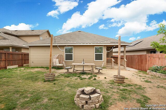 6911 Altair Chase San Antonio, TX 78252  | Single Family