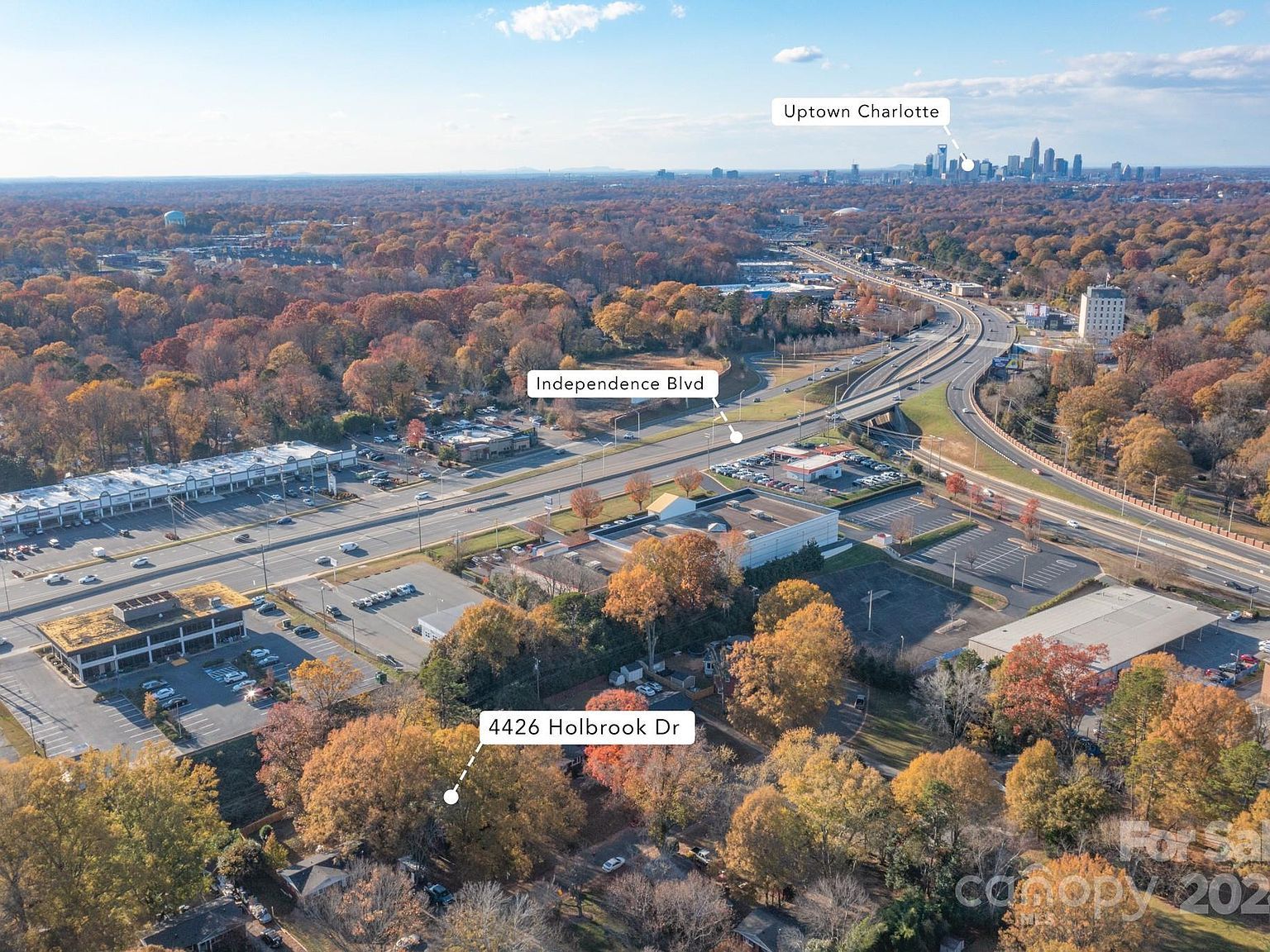 4426 Holbrook Dr Charlotte, NC 28205  | Single Family