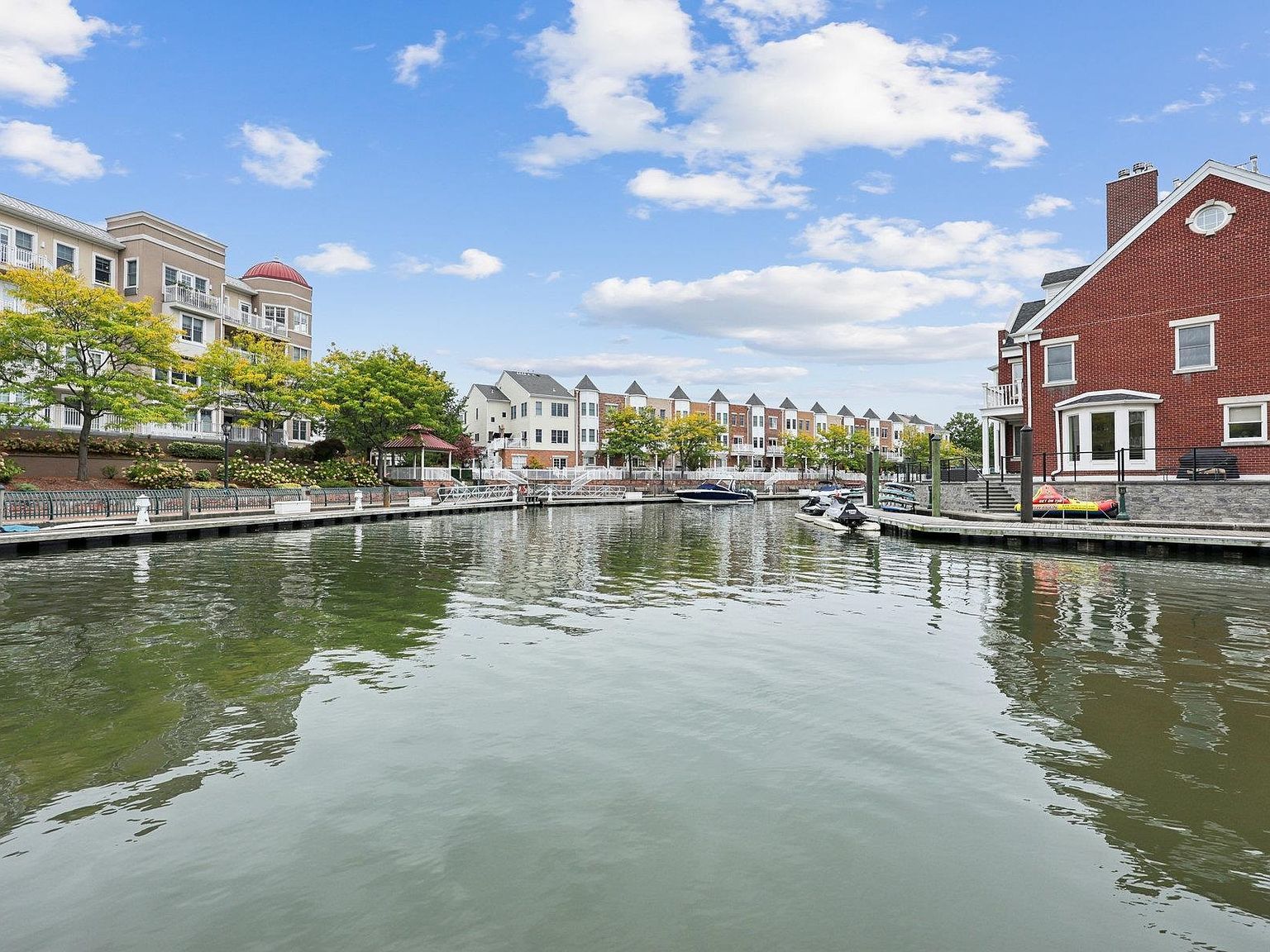 205 Shearwater Ct W APT 22 Jersey City, NJ 07305  | Condominium