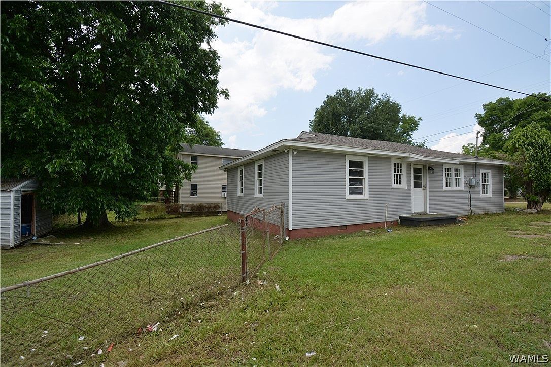 2801 25th St Tuscaloosa, AL 35401  | Single Family