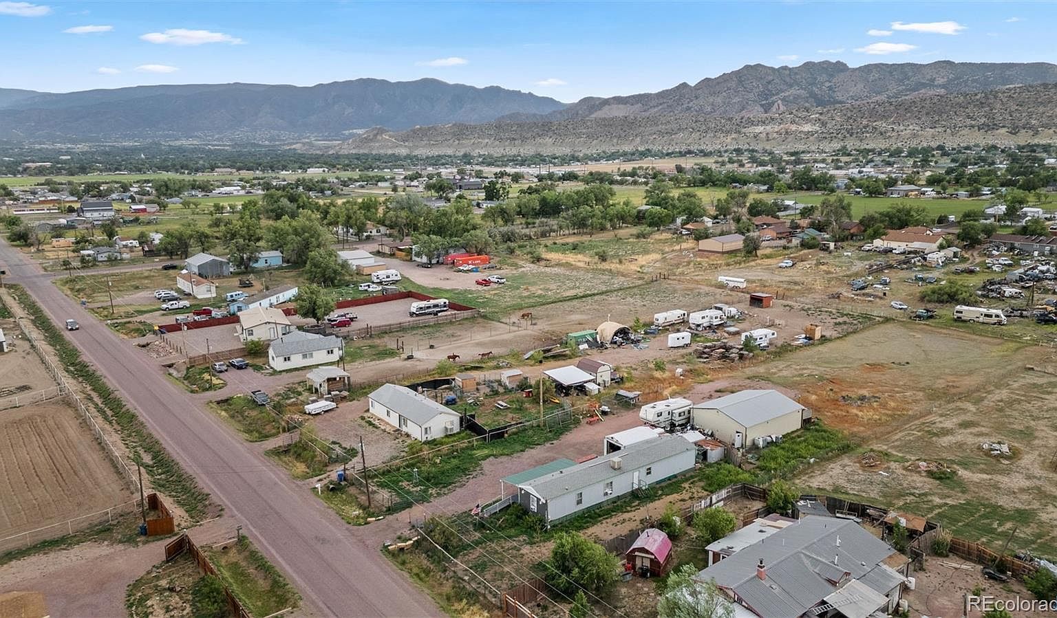 1169 Tennessee Ave Canon City, CO 81212  | New build