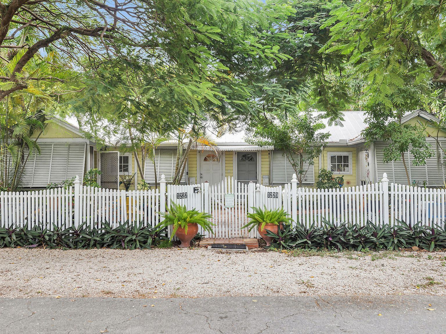 1220-1222 Seminary St Key West, FL 33040  | Multi Family