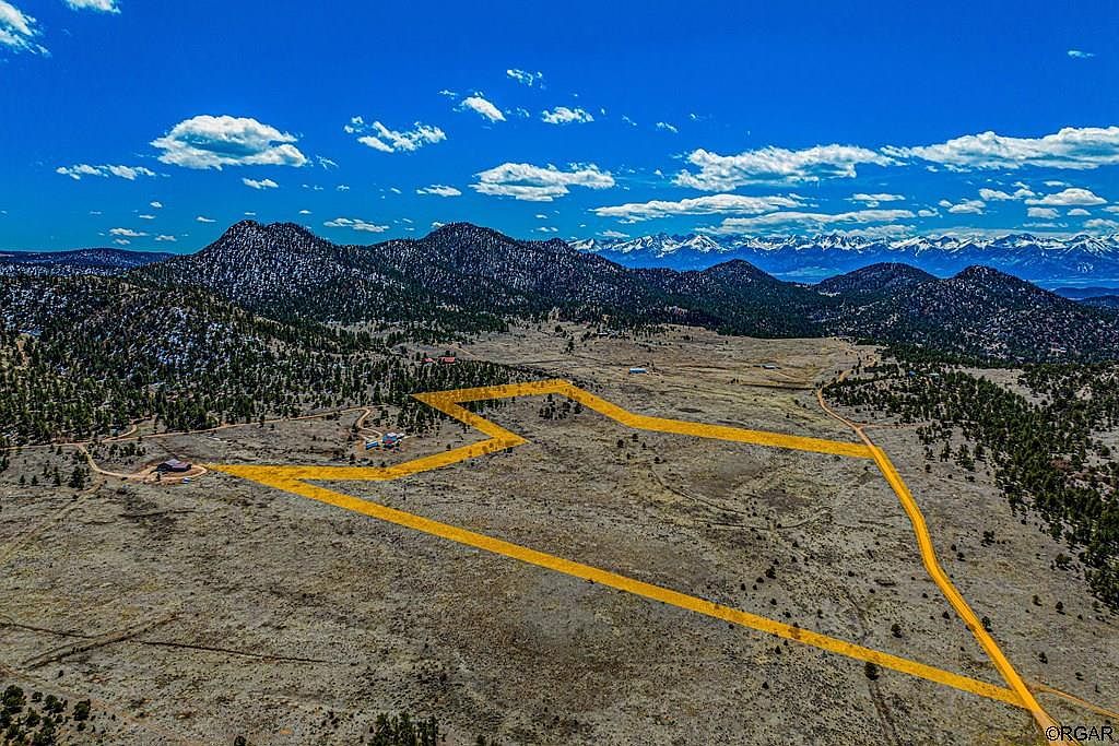 35-36 Marcey Rd Westcliffe, CO 81252 | Land/Lot