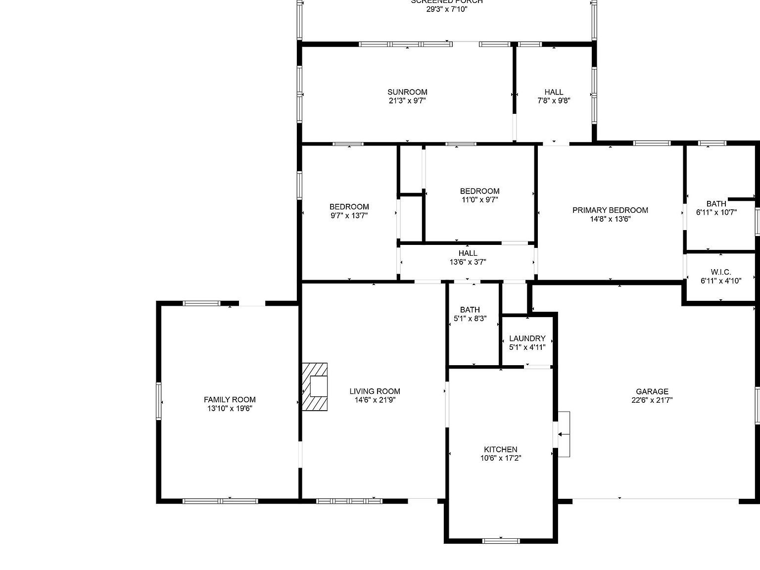 1569 Fuselier Rd Mamou, LA 70554 | Single Family