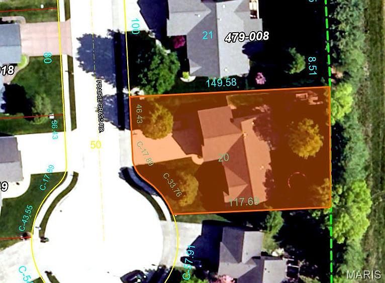 248 Prairie Grass Rd Chatham, IL 62629  | Single Family